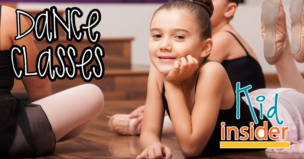 Dance Classes for Kids in Whatcom County, WA