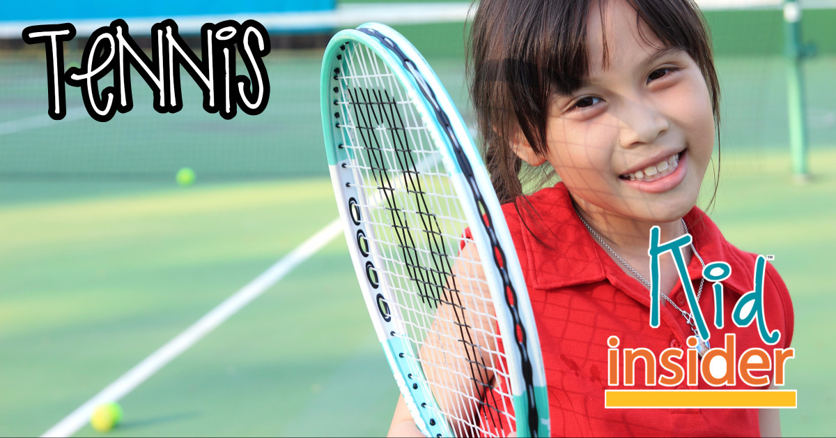 Tennis for kids in Whatcom County, WA