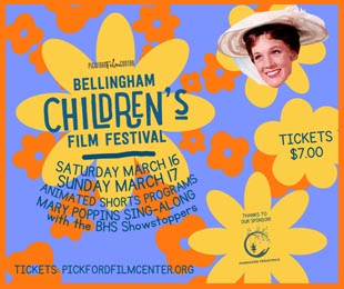 2024 Bellingham Children's Film Festival