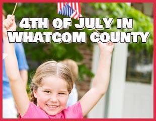 4th of July in Whatcom County