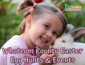 Whatcom County Easter Guide