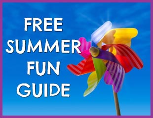 Whatcom County's FREE Summer Fun Guide