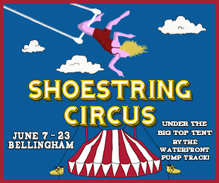 Circus in Bellingham!