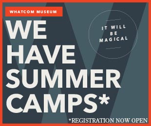 Whatcom Museum Summer Camps 2024
