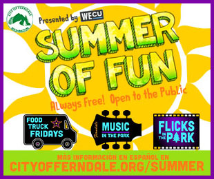 City of Ferndale Summer of Fun